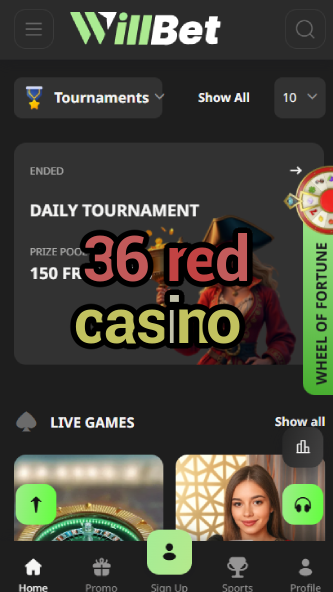 36 Red Casino - Ultimate Roulette Destination-casinocasi.ydblkf.net