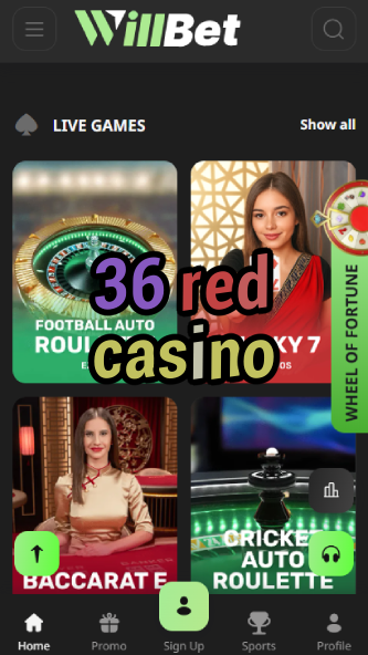 36 Red Casino - Ultimate Roulette Destination-casinocasi.ydblkf.net