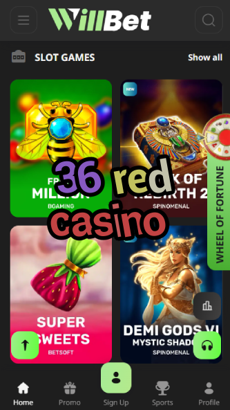 36 Red Casino - Ultimate Roulette Destination-casinocasi.ydblkf.net